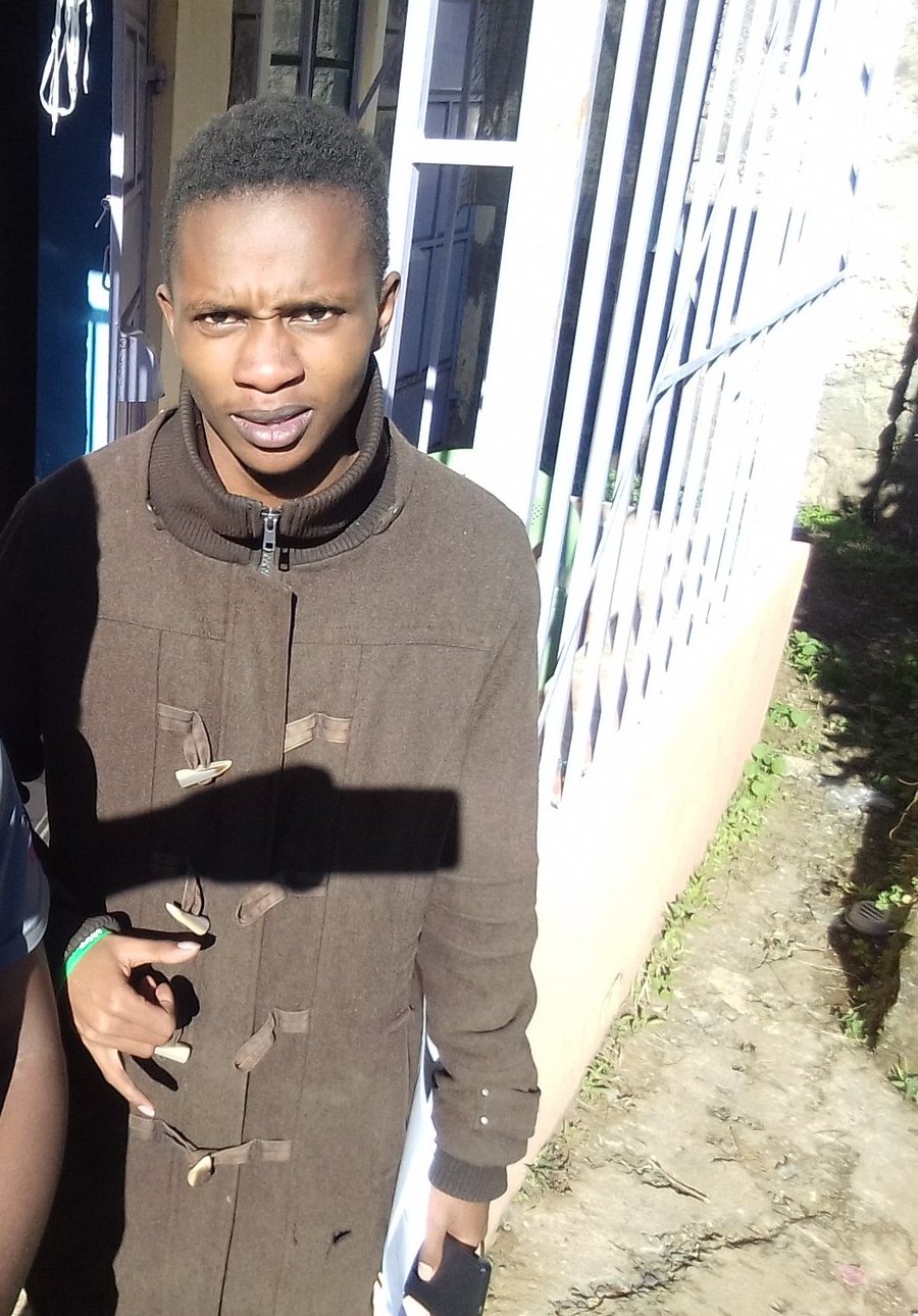 Eric Githinji, Subukia